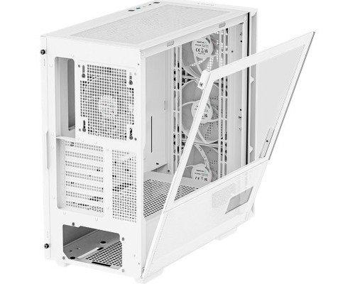 Корпус Deepcool CH560 Digital White (R-CH560-WHAPE4D-G-1)