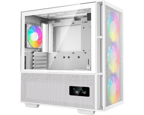 Корпус Deepcool CH560 Digital White (R-CH560-WHAPE4D-G-1)