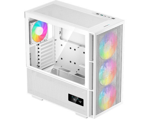 Корпус Deepcool CH560 Digital White (R-CH560-WHAPE4D-G-1)