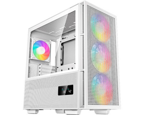 Корпус Deepcool CH560 Digital White (R-CH560-WHAPE4D-G-1)
