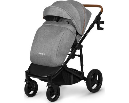 Коляска Lionelo 3 в 1 Mari Tour Grey Stone (LO-MARI TOUR 3IN1 GREY STONE)