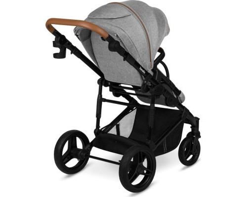 Коляска Lionelo 3 в 1 Mari Tour Grey Stone (LO-MARI TOUR 3IN1 GREY STONE)