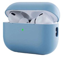 Чохол для навушників Armorstandart Silicone Case для Apple Airpods Pro 2 Light Blue (ARM64535)