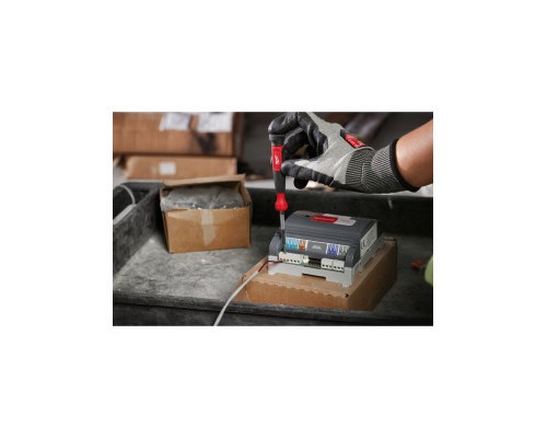 Викрутка Milwaukee зі змінними вставками 4 в 1 (4932480584)