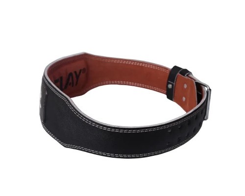 Атлетичний пояс PowerPlay 5085 Black/Brown M (PP_5085_M_Black/Brown)