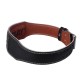 Атлетичний пояс PowerPlay 5085 Black/Brown M (PP_5085_M_Black/Brown)