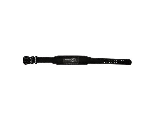 Атлетичний пояс PowerPlay 5085 Black/Brown M (PP_5085_M_Black/Brown)