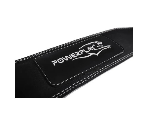 Атлетичний пояс PowerPlay 5085 Black/Brown M (PP_5085_M_Black/Brown)