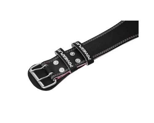 Атлетичний пояс PowerPlay 5085 Black/Brown M (PP_5085_M_Black/Brown)