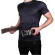 Атлетичний пояс PowerPlay 5085 Black/Brown M (PP_5085_M_Black/Brown)