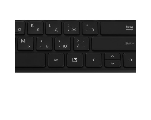 Клавіатура Microsoft Designer Compact Bluetooth Black (21Y-00011)