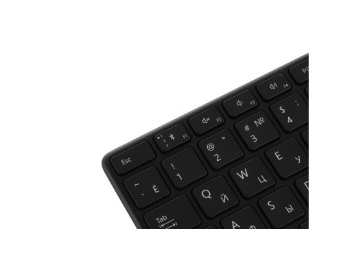 Клавіатура Microsoft Designer Compact Bluetooth Black (21Y-00011)