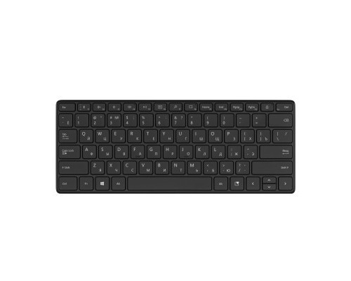 Клавіатура Microsoft Designer Compact Bluetooth Black (21Y-00011)