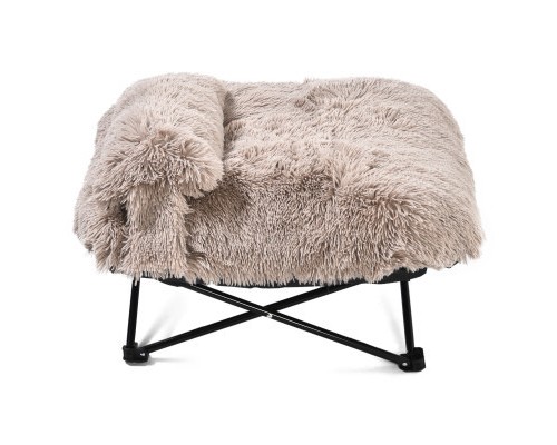 Лежак для тварин MISOKO&CO Pet bed 54x54x20 см brown (HANYF109374-M-A1)