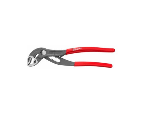 Кліщі Milwaukee переставний сантехнічний 180mm (4932492458)
