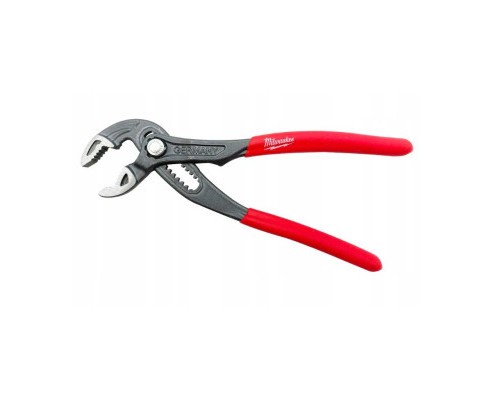 Кліщі Milwaukee переставний сантехнічний 180mm (4932492458)