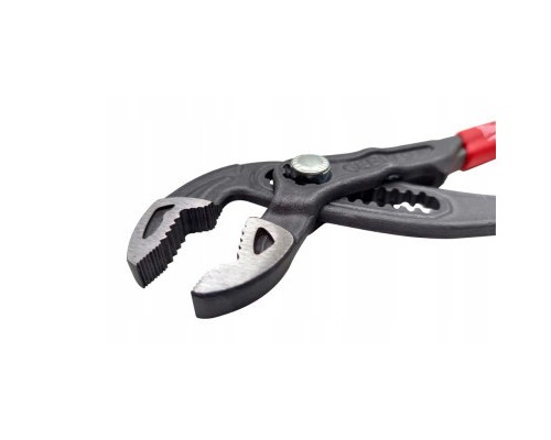Кліщі Milwaukee переставний сантехнічний 180mm (4932492458)