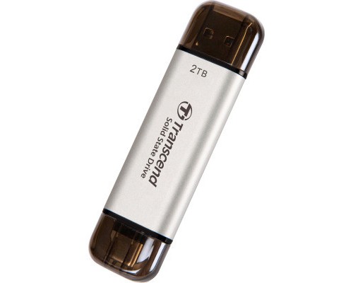 Накопичувач SSD USB 3.2 2TB ESD310 Transcend (TS2TESD310S)