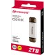 Накопичувач SSD USB 3.2 2TB ESD310 Transcend (TS2TESD310S)