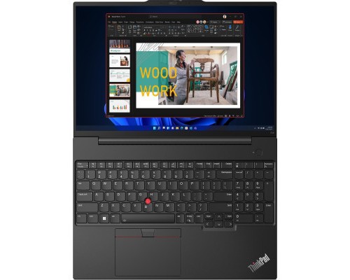 Ноутбук Lenovo ThinkPad E16 G1 (21JN004SRA)