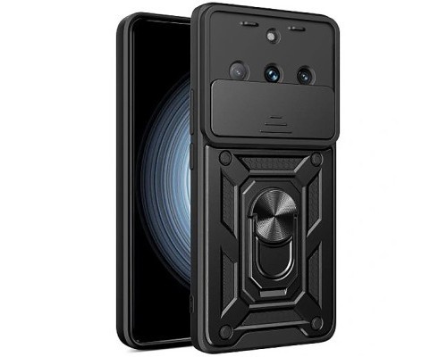 Чохол до мобільного телефона BeCover Military Realme 11 Pro/11 Pro Plus/Narzo 60 Pro Black (710021)