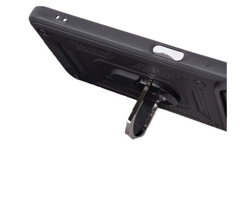 Чохол до мобільного телефона BeCover Military Realme 11 Pro/11 Pro Plus/Narzo 60 Pro Black (710021)