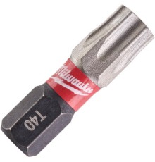 Набір біт Milwaukee SHOCKWAVE, TX BO40, 25мм, 2шт (4932471585)