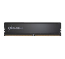 Модуль пам'яті для комп'ютера DDR5 16GB 6600 MHz Black Sark eXceleram (ED50160663440C)