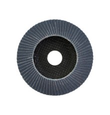 Круг зачистний Milwaukee пелюстковий ZIRCONIUM SL 50/125, зерно 80, 125 мм (4932472226)