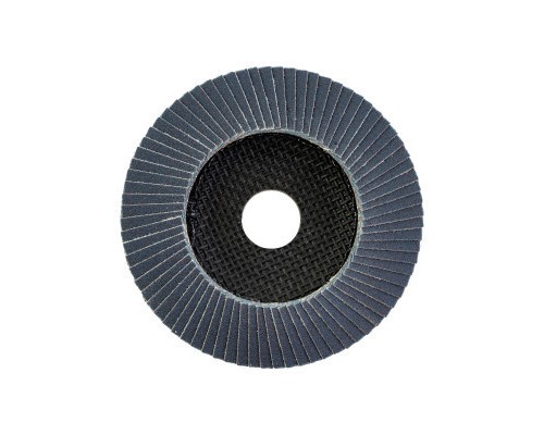 Круг зачистний Milwaukee пелюстковий ZIRCONIUM SL 50/125, зерно 80, 125 мм (4932472226)