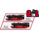 Конструктор Cobi Локомотив DRB Class 52 1:35, 1723 деталі (COBI-6283)
