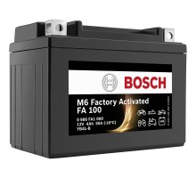 Акумулятор автомобільний Bosch 0 986 FA1 000