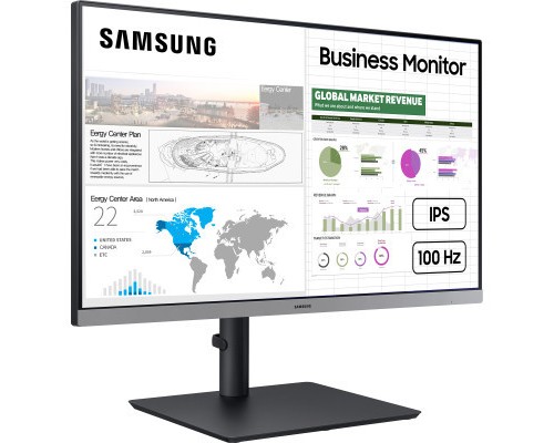 Монітор Samsung LS27C430GAIXCI