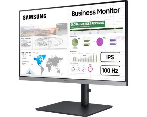 Монітор Samsung LS27C430GAIXCI