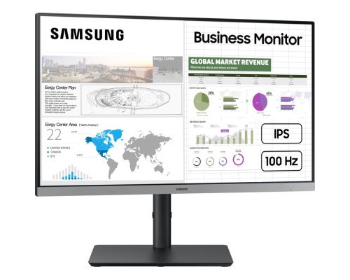 Монітор Samsung LS27C430GAIXCI