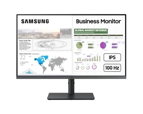 Монітор Samsung LS27C430GAIXCI