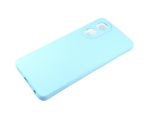Чохол до мобільного телефона Dengos Soft Oppo A58 4G (ice blue) (DG-TPU-SOFT-35)