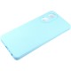 Чохол до мобільного телефона Dengos Soft Oppo A58 4G (ice blue) (DG-TPU-SOFT-35)