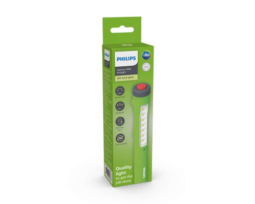 Ліхтар Philips Xperion 3000 LED WSL Penlight X30PENX1 (74996)