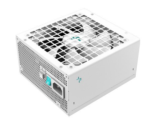 Блок живлення Deepcool 850W PX850G WH (R-PX850G-FC0W-EU)