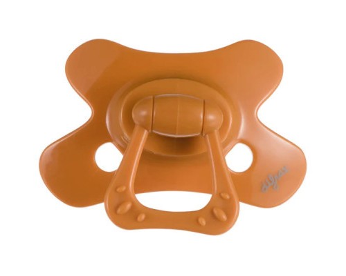 Пустушка Difrax Dental, 12+ міс (Pumpkin) (346 Pumpkin)