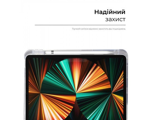 Чохол до планшета Armorstandart Y-type Case with Pencil Holder Apple iPad Pro 12.9 2020 / 2021 Sand Powder (ARM62323) Чохол до планшета Armorstandart Y-type Case with Pencil Holder Apple iPad Pro 12.9 2020 / 2021 Sand Powder (ARM62323)