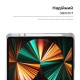 Чохол до планшета Armorstandart Y-type Case with Pencil Holder Apple iPad Pro 12.9 2020 / 2021 Sand Powder (ARM62323)