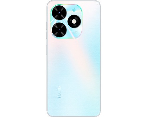 Мобільний телефон Tecno Spark Go 2024 4/128Gb Mystery White (4894947010569)