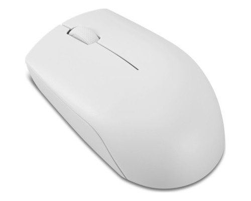 Мишка Lenovo 300 Wireless Cloud Grey (GY51L15677)