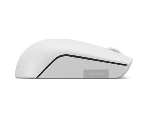 Мишка Lenovo 300 Wireless Cloud Grey (GY51L15677)