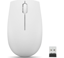 Мишка Lenovo 300 Wireless Cloud Grey (GY51L15677)