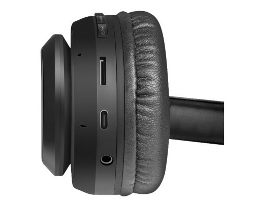 Навушники Defender FreeMotion B552 Bluetooth Black (63552)