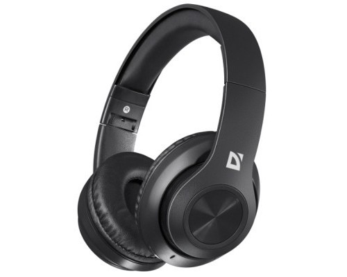 Навушники Defender FreeMotion B552 Bluetooth Black (63552)