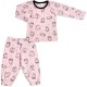 Піжама дитяча Breeze з довгим рукавом (17828-92G-pink)